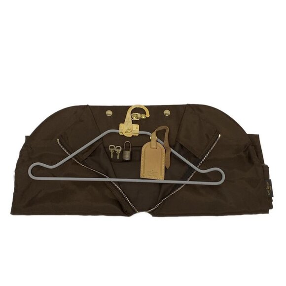 LOUIS VUITTON Pegase 60 (Old model) Monogram Suitcase 644-080425 - Picture 14 of 14